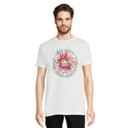 Pink Floyd Men's and Big Men's Dark Side of the Moon Graphic Tee Shirt, Sizes S-3XL